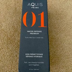 Aquis Prime Water Defense NEW!